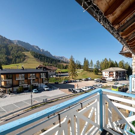 Mytime Hotels Savoy Vigo di Fassa Exteriér fotografie