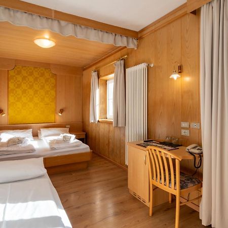 Mytime Hotels Savoy Vigo di Fassa Exteriér fotografie