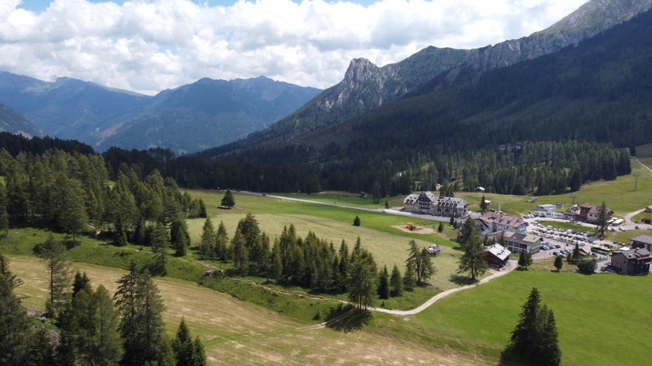 Mytime Hotels Savoy Vigo di Fassa Exteriér fotografie