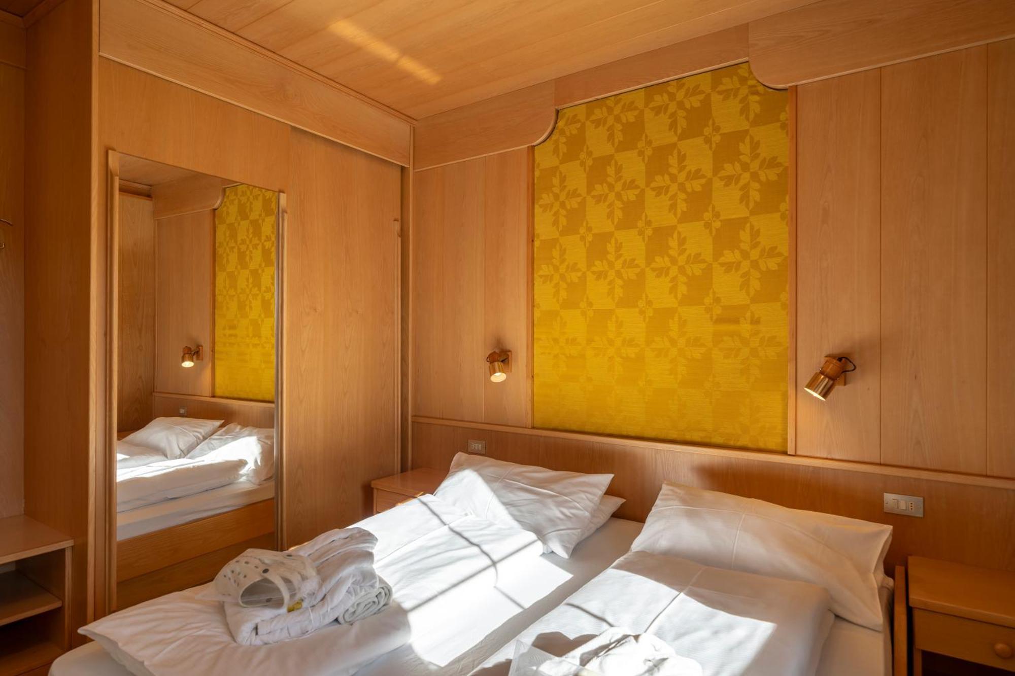 Mytime Hotels Savoy Vigo di Fassa Exteriér fotografie