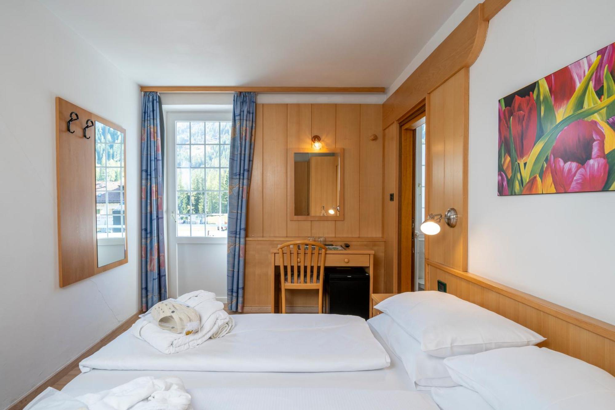 Mytime Hotels Savoy Vigo di Fassa Exteriér fotografie