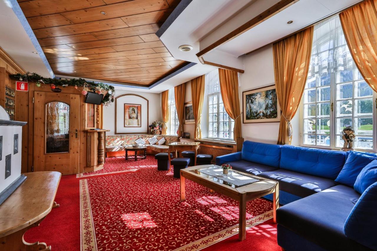 Mytime Hotels Savoy Vigo di Fassa Exteriér fotografie